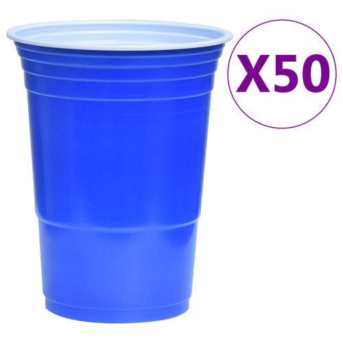 Маса за бирен понг 0,5 л пластмаса