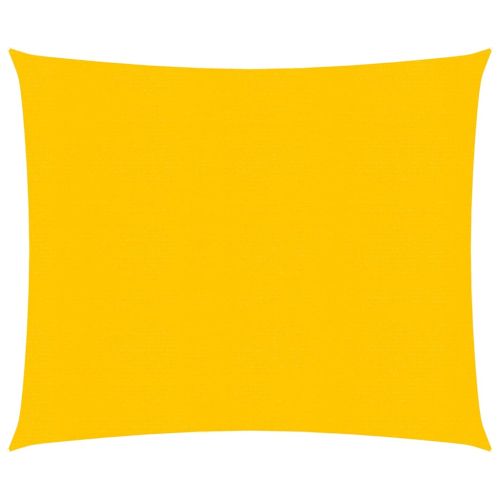 Платно-сенник, 160 г/м², квадратно, жълт, 5x5 м, HDPE