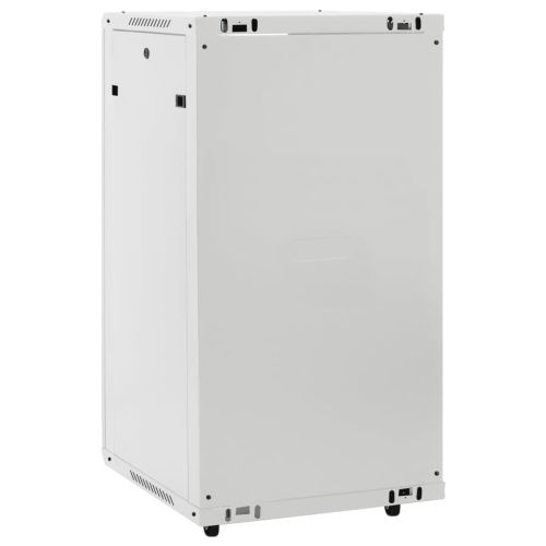 22U Сървърен шкаф с въртящи се крака 19" IP20 60x60x120 см
