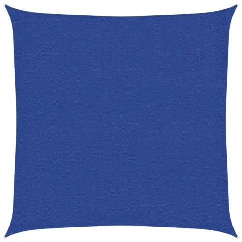 Платно-сенник, 160 г/м², квадратно, сини, 3x3 м, HDPE