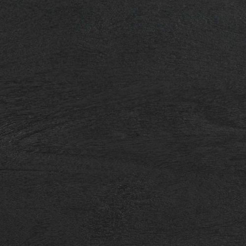 ТВ шкаф, черен, 80x33x46 см, инженерно дърво