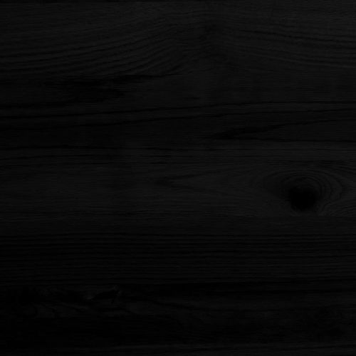Прозоречни первази, 2 бр, кафяво-черни, 80x20x2 см, дъб масив