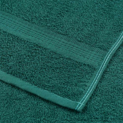 Кърпи за душ FROGN 2 бр. Зелени 70x140 см 360 г/м²