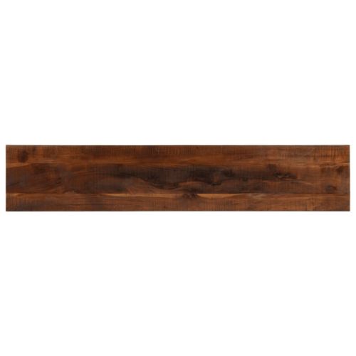 Плот за маса 180x30x2,5 см правоъгълен регенерирано дърво масив