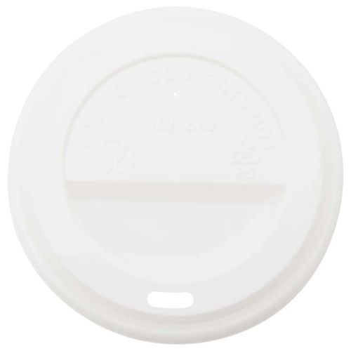 хартиени чаши за кафе с капачки 1000 бр. 16oz 400ml
