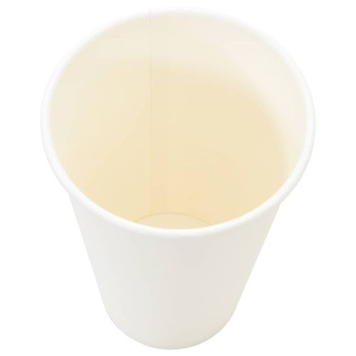 хартиени чаши за кафе с капачки 1000 бр. 16oz 400ml