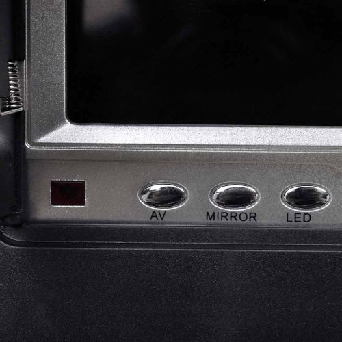 Камера за инспектиране на тръби, 30 м, с DVR контролна кутия