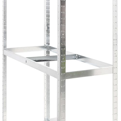Стелажи за гуми с 3 рафта 2 бр сребристи 110x40x200 см стомана