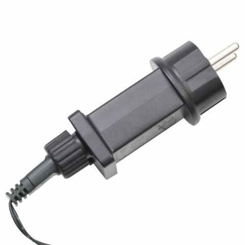 LED стринг с 600 LED многоцветен 60 м PVC