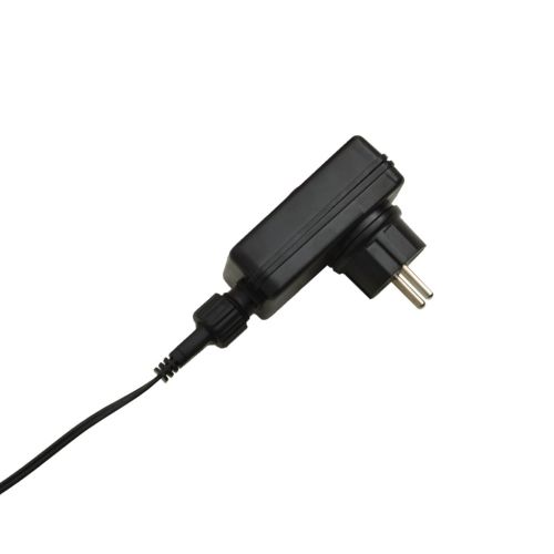 Коледна украса Надуваем Дядо Коледа с LED IP44 3 м