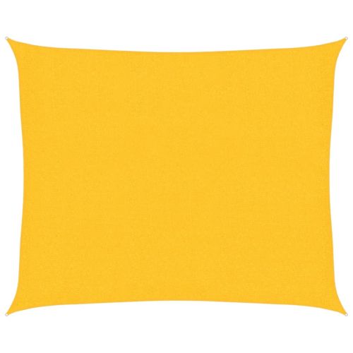 Платно-сенник, 160 г/м², жълто, 2,5x3 м, HDPE