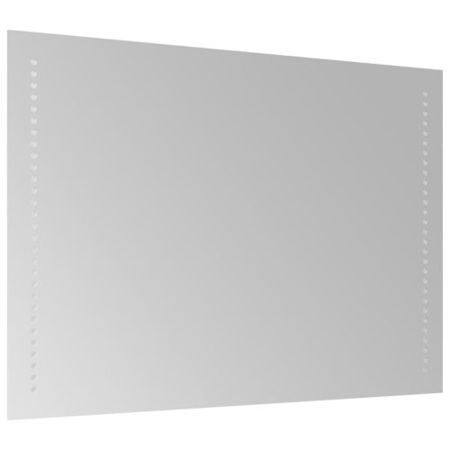 LED огледало за баня, 50x70 см