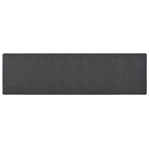 Пътека, антрацит, 80x300 см