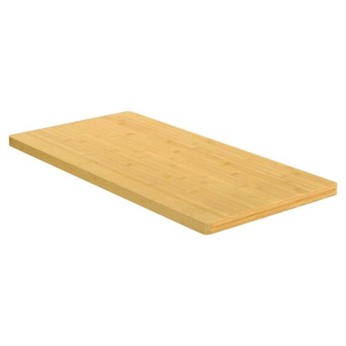 Плот за маса 50x100x2,5 см бамбук