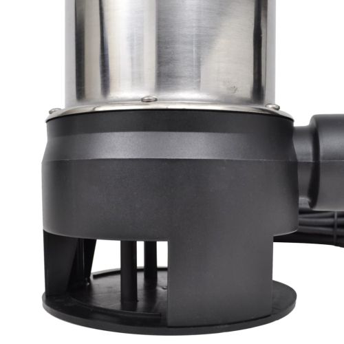 Потопяема помпа за замърсена вода, 1100W, 16500л/ч