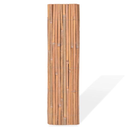 Бамбукови огради, 2 бр, 100x400 см