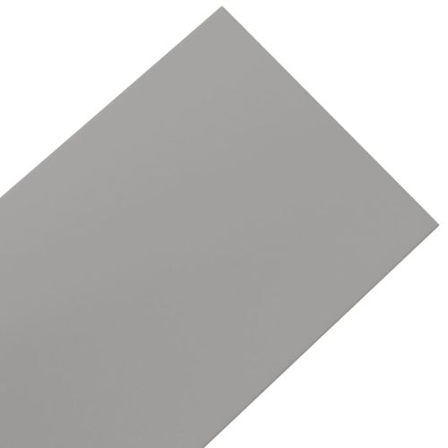 Градински кантове, 3 бр, сиви, 10 м, 20 см, полиетилен