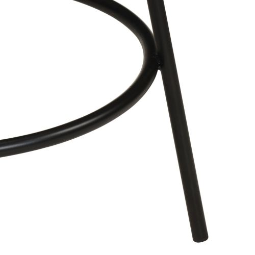 Бар табуретки, 4 бр, мангово дърво масив
