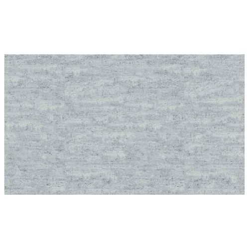 Окачен стенен рафт, бетонно сив, 40x23,5x3,8 см, МДФ