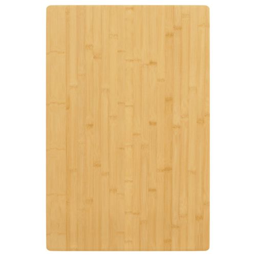 Плот за маса 60x100x2,5 см бамбук