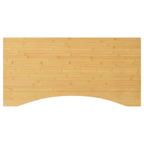 Плот за бюро 110x55x2,5 см бамбук