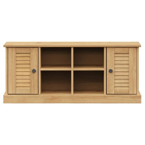 Пейка за обувки VIGO, 106x35x45 см, бор масив