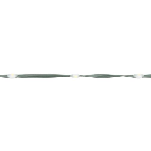 LED коледна елха 3000 LED студено бяло 800 см