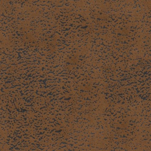 Пейка с възглавници, кафява, 120,5x65x75 см, изкуствена велур