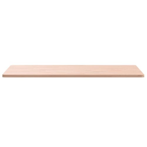 Плот за маса 80x80x1,5 см квадратен масивен бук