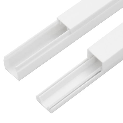 Кабелен канал 10x10 мм 10 м PVC