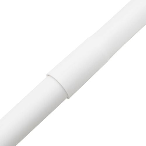 Кабелни канали с клипсове Ø20 мм 30 м PVC