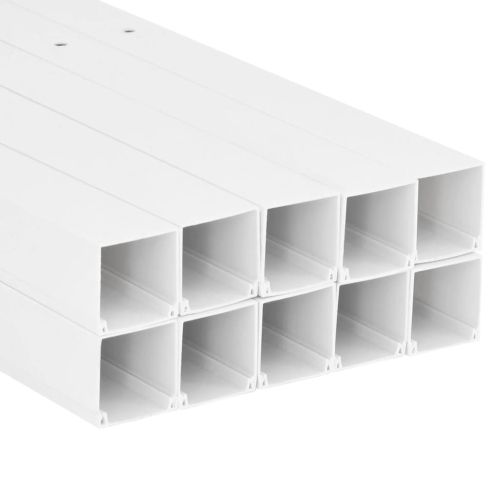 Кабелен канал 60x60 мм 10 м PVC