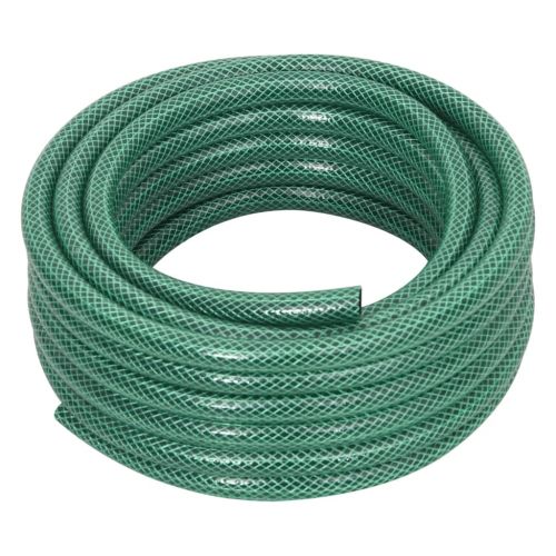 Градински маркуч зелен 0,5" 30 м PVC