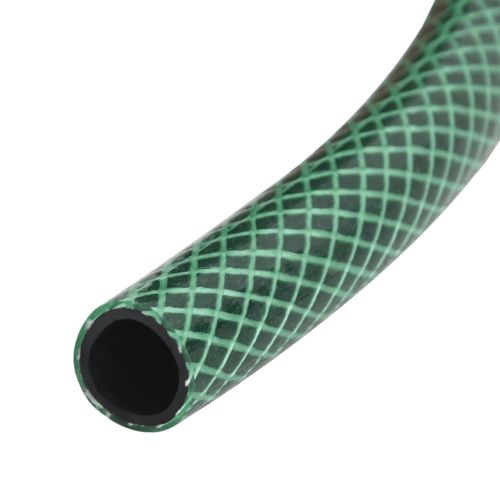 Градински маркуч зелен 0,5" 30 м PVC
