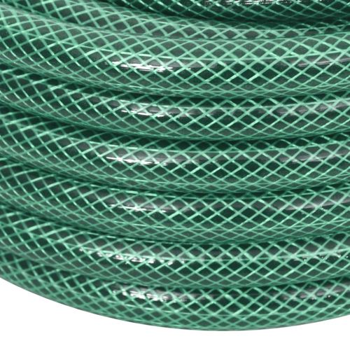 Градински маркуч зелен 0,5" 20 м PVC