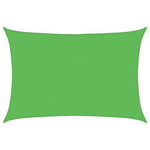 Платно-сенник, 160 г/м², светлозелено, 4x5 м, HDPE