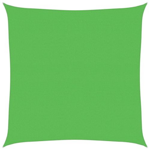 Платно-сенник, 160 г/м², светлозелено, 6x6 м, HDPE