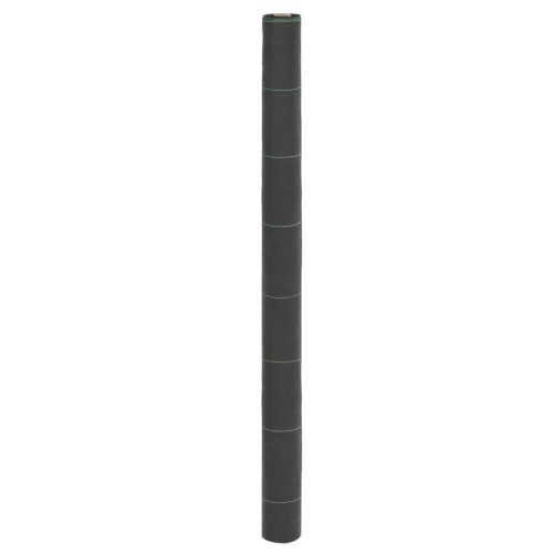 Мембрана против плевели, черна, 1,5x25 м, PP