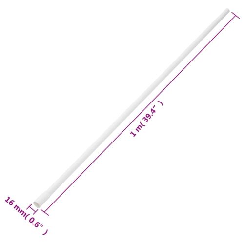 Кабелни канали Ø16 мм 10 м PVC