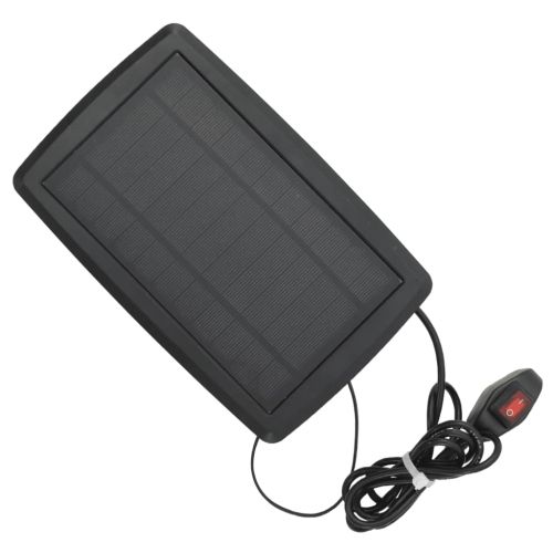 Ръчно прибираща се тента с LED, кафяв, 500x350 см