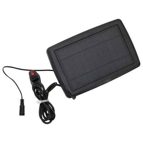 Ръчно прибираща се тента с LED, бордо, 600x300 см