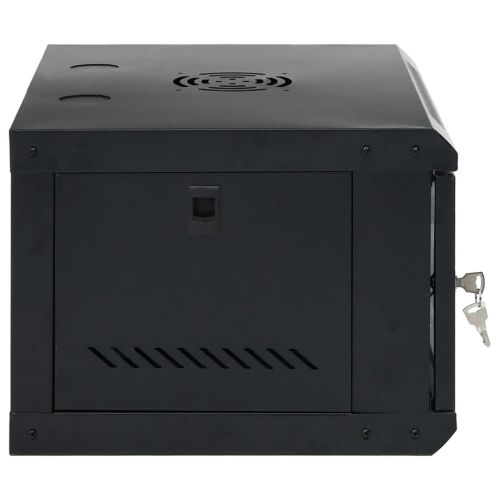6U стенен мрежов шкаф 19" IP20 53x40x30 см