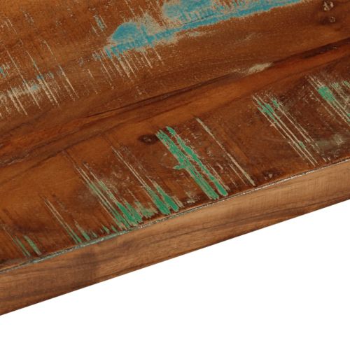 Плот за маса 50x40x2,5 см правоъгълен регенерирано дърво масив