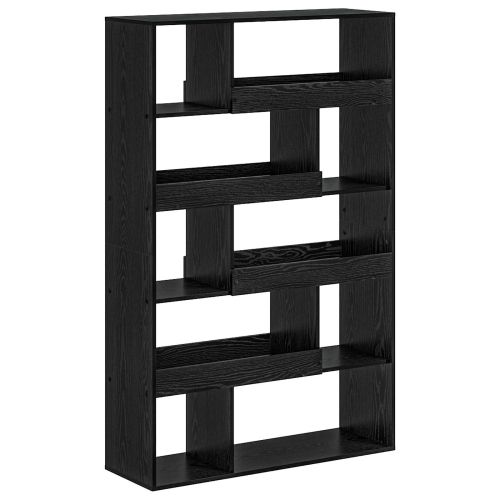 Етажерка за книги 100 x 33 x 156,5 см Инженерна дървесина