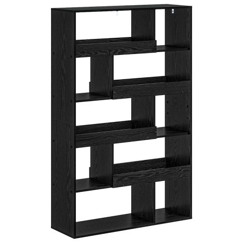 Етажерка за книги 100 x 33 x 156,5 см Инженерна дървесина
