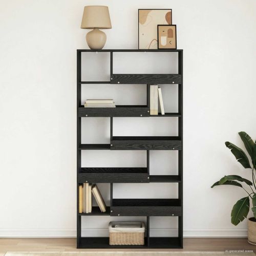 Етажерка за книги 100 x 33 x 156,5 см Инженерна дървесина
