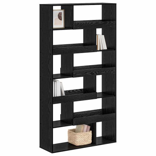 Етажерка за книги 100 x 33 x 156,5 см Инженерна дървесина