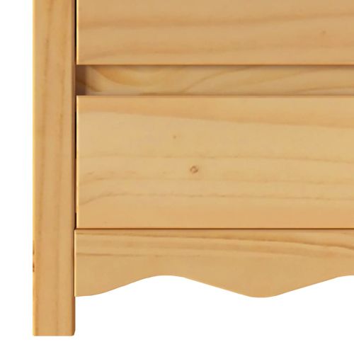 Масичка за кафе с чекмедже Drammen Дъб 45 x 35 x 56 см