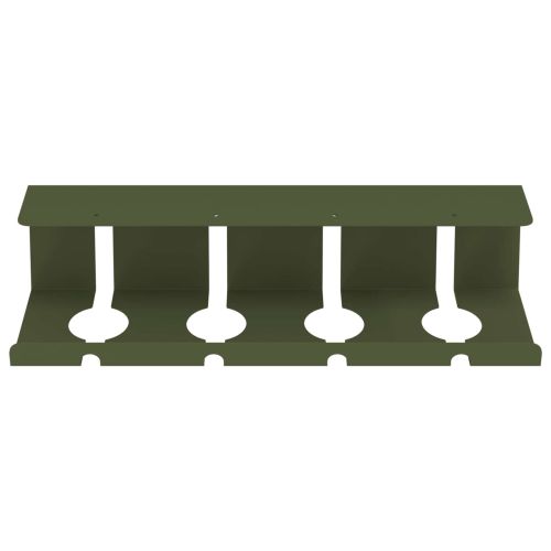 Т Tray за управление на кабелите под бюрото 2 бр.
