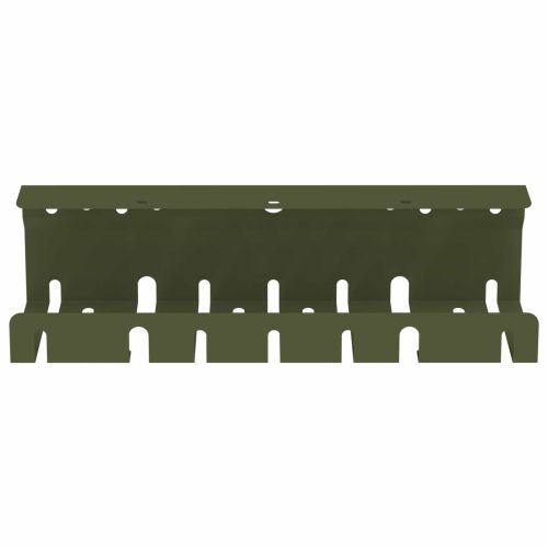 Т Tray за управление на кабелите под бюрото 2 бр.